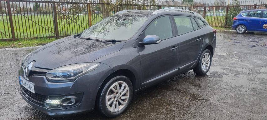 ESTATE MEGANE DIESEL