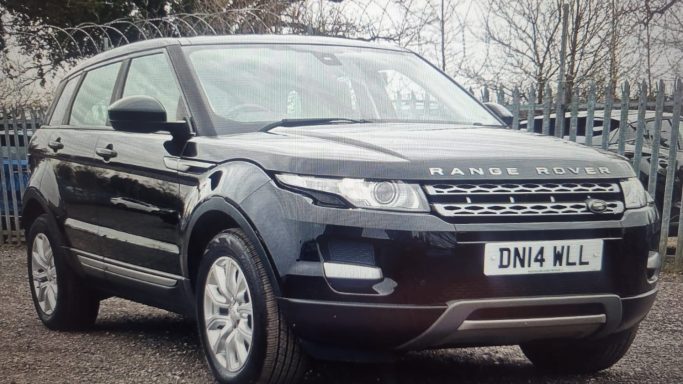 EVOQUE 2.2 DIESEL