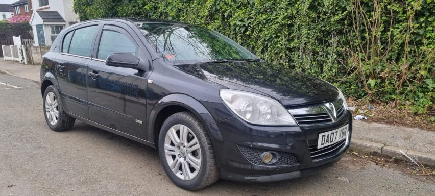 astra automatic