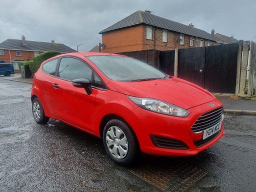 CLEAN FIESTA £2995