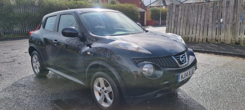 NISSAN JUKE