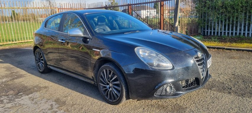 ALFA ROMEO GUILETTA 2.0 DIESEL