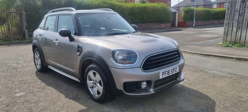 mini countryman